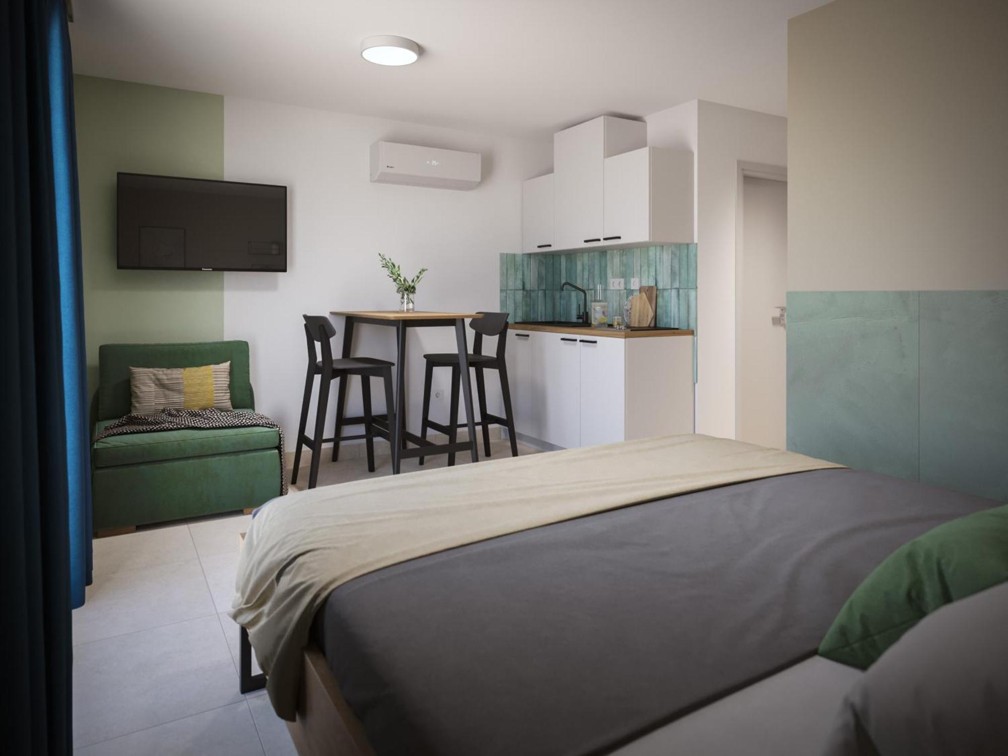Sagitta All Inclusive Light ロゴズニッツァ エクステリア 写真