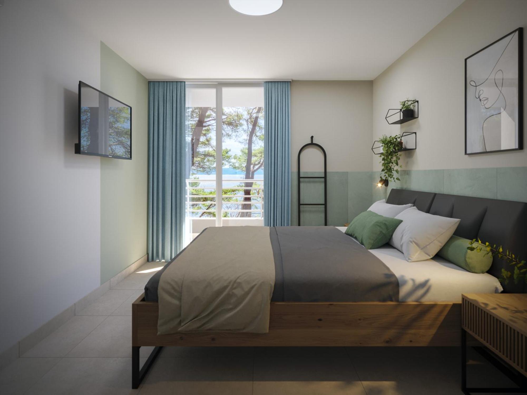 Sagitta All Inclusive Light ロゴズニッツァ 部屋 写真